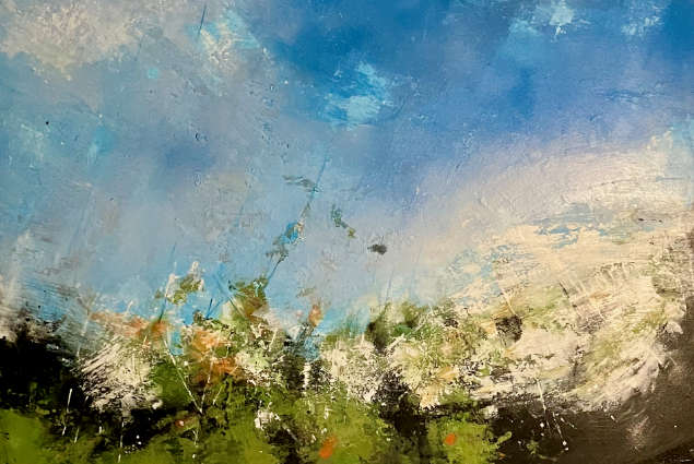 Abstract Landscape