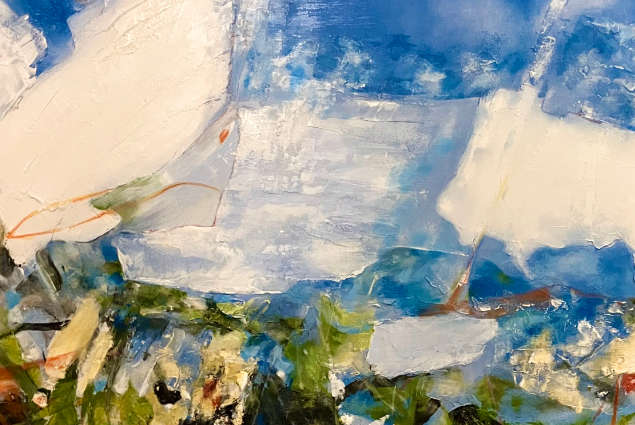 Abstract Landscape